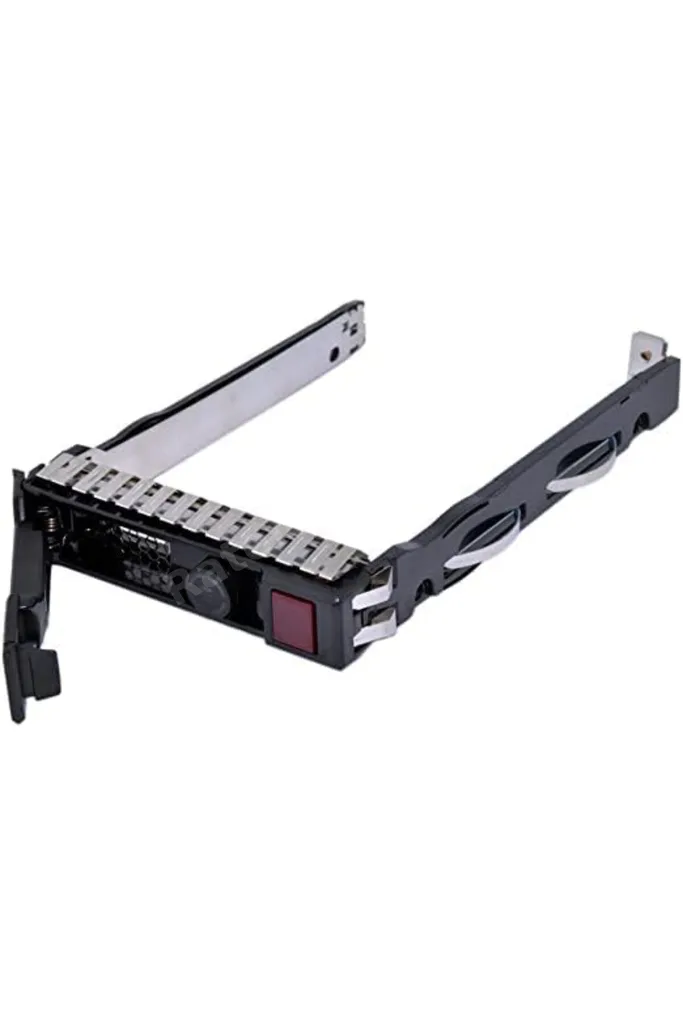meala kozmetık store SunucuSepeti 651687-001 HP Uyumlu 2.5" Disk Kızağı (G8 G9 G10 - Gen8 Gen9 Gen10