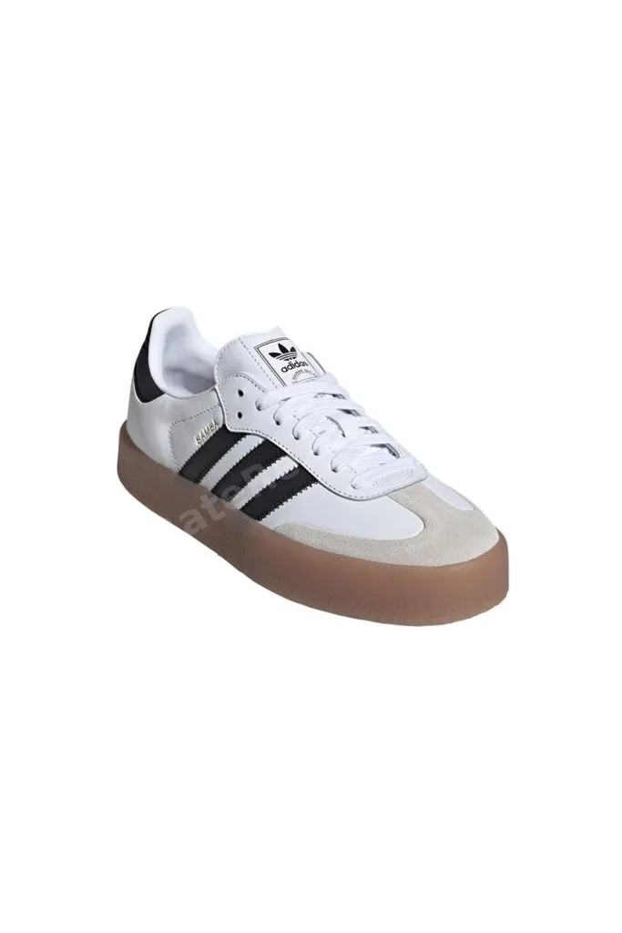 Kadın Beyaz Sneaker SAMBAE W JI1349