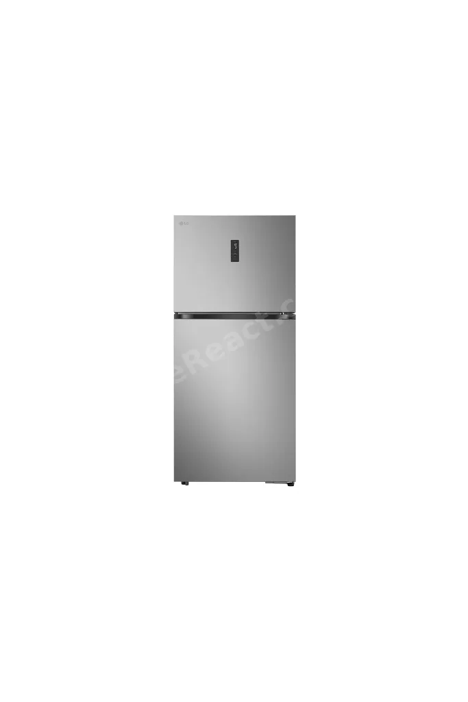 GRTB622PFBQ Çift Kapılı 612 Litre No Frost Gümüş Gri Buzdolabı