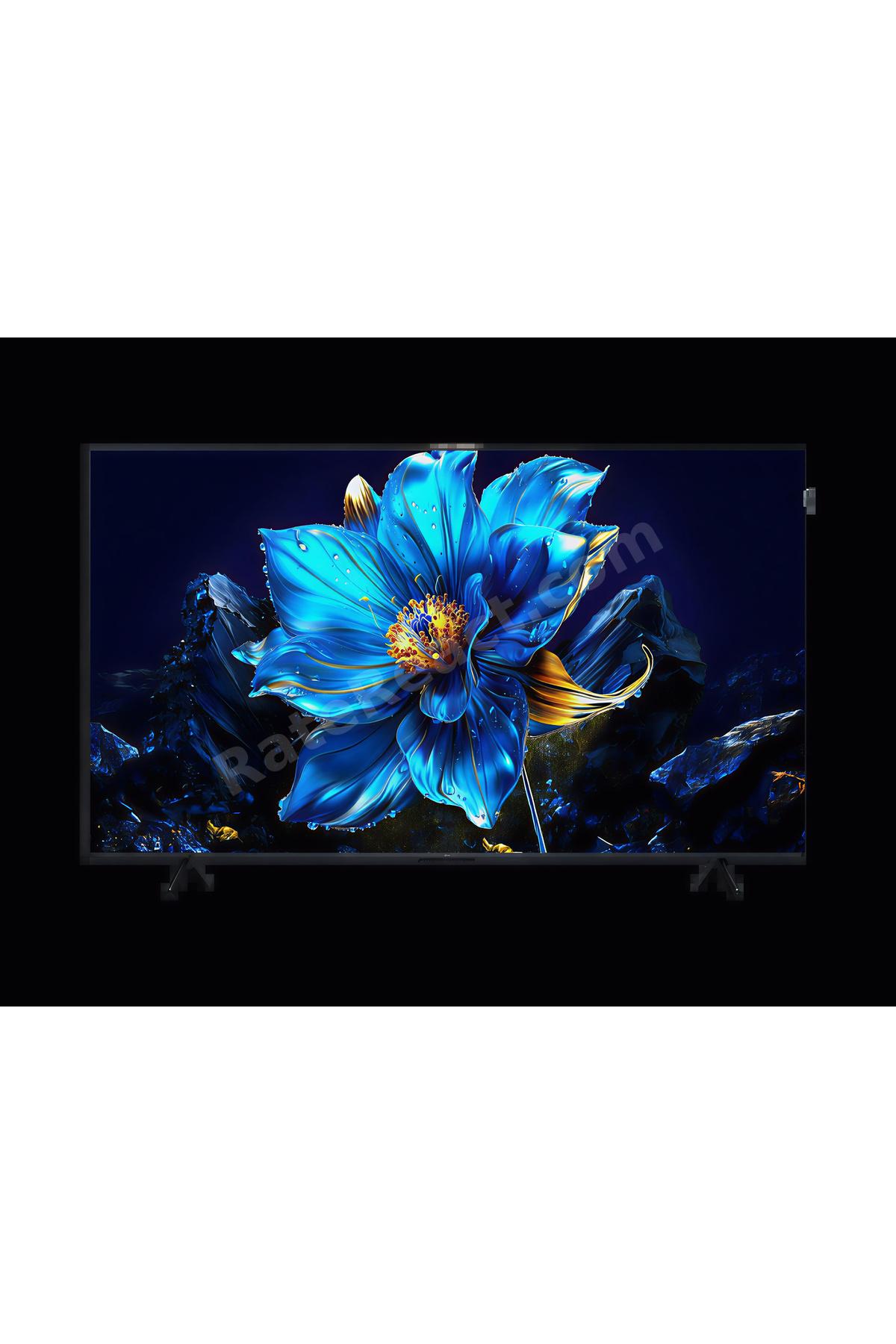 65T61C 4K QLED HDR GOOGLE TV