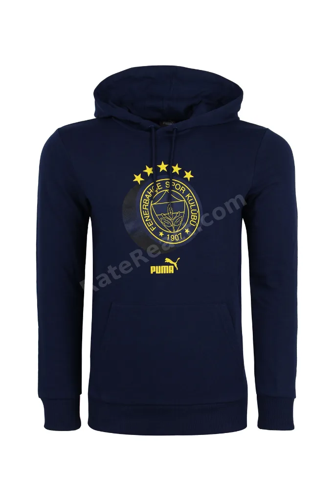 PUMA FENERBAHÇE LOGO LACİ SWEAT