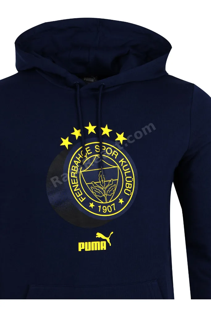PUMA FENERBAHÇE LOGO LACİ SWEAT