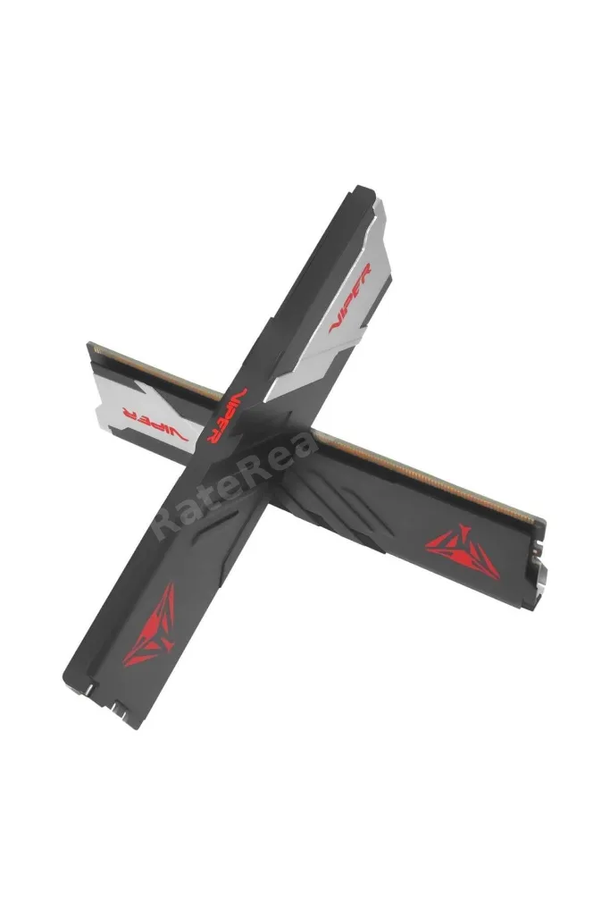Viper Venom 16GB (1x16GB) DDR5 6000MHz CL30 Gaming Ram (PVV516G60C30)
