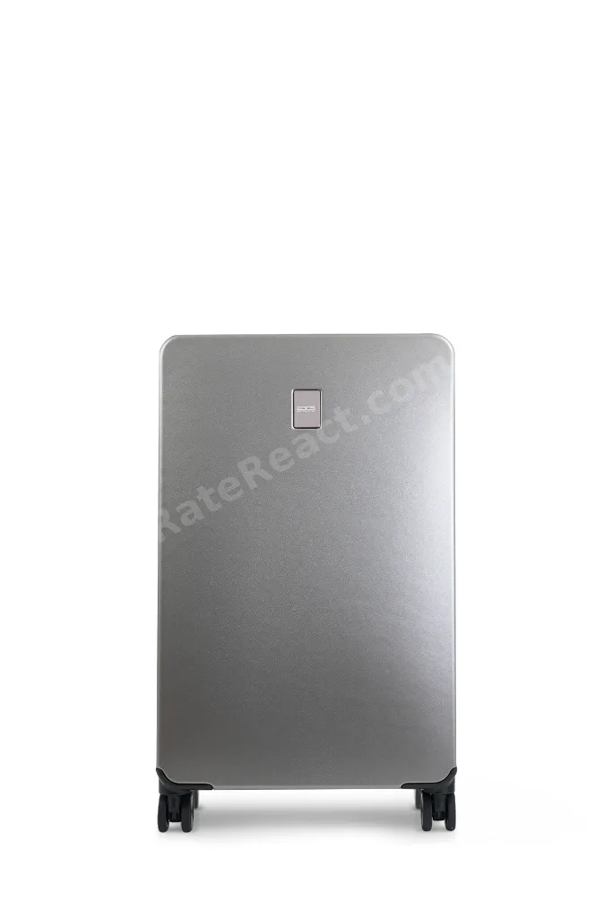 Jade Orta Boy Valiz Geniş Çekçekli – Vizon - 10670