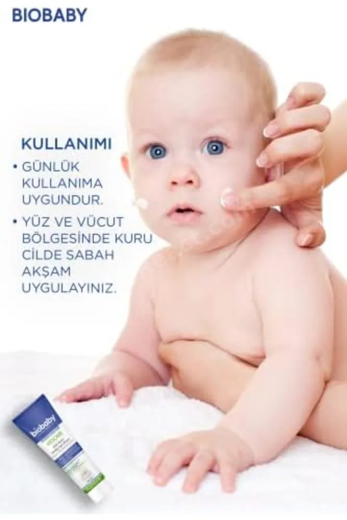 Atopik Ciltler İçin 100 ml Bakım Kremi (2 paketi) 1219822