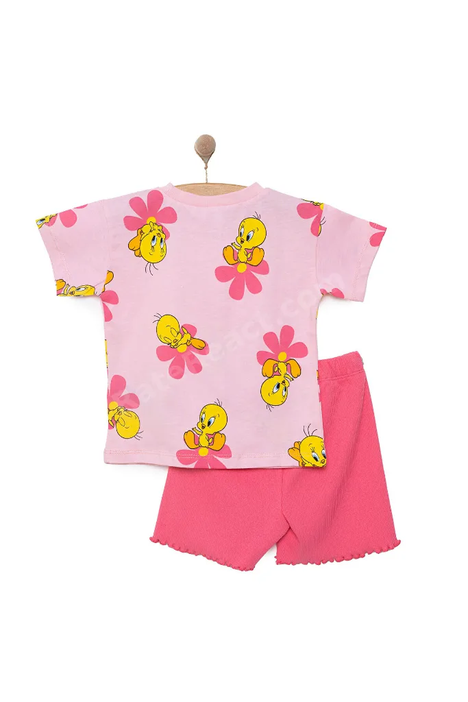Loney Tunes Tweety Tshirt-Şort