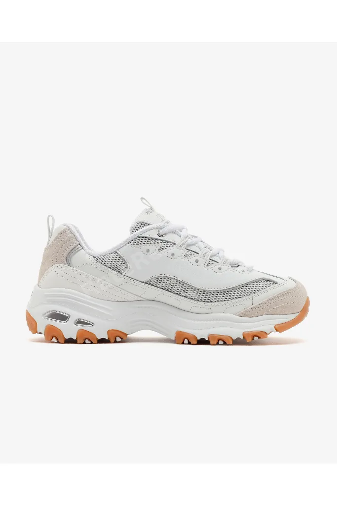 Dlites Kadın Beyaz Sneakers 150724-WSL Juststep