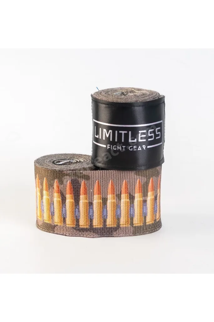 Chain Bullet Boks Bandajı 3.5 Mtr