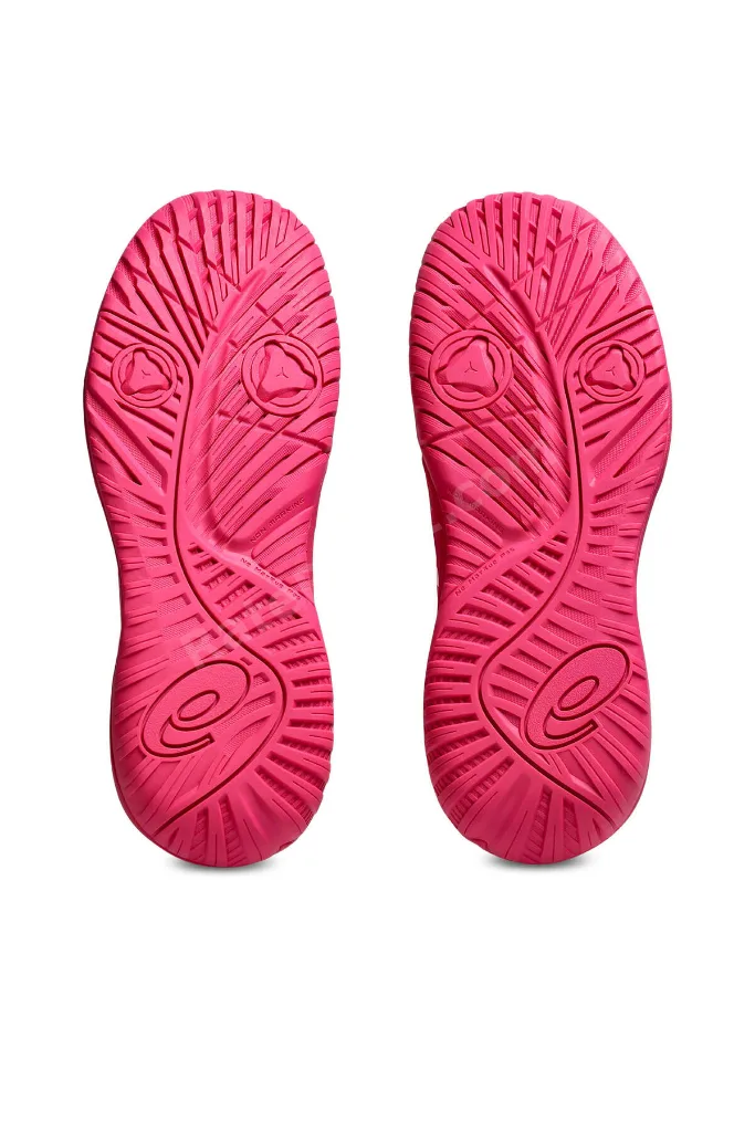 GEL-RESOLUTION X GS Çocuk Pembe Tenis Ayakkabısı 1044A081-700
