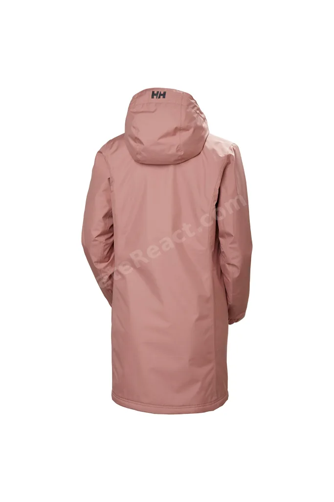 Uzun Belfast Winter Kadın Mont