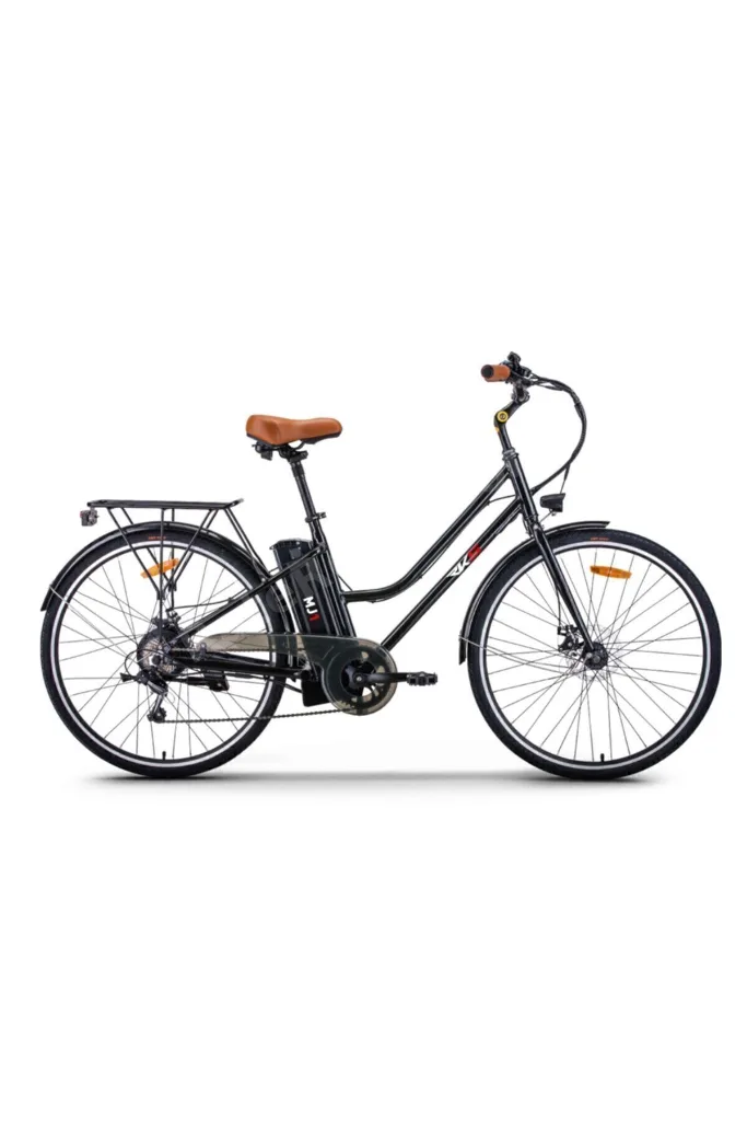 Rks Mj1 Elektrikli Bisiklet - Gri