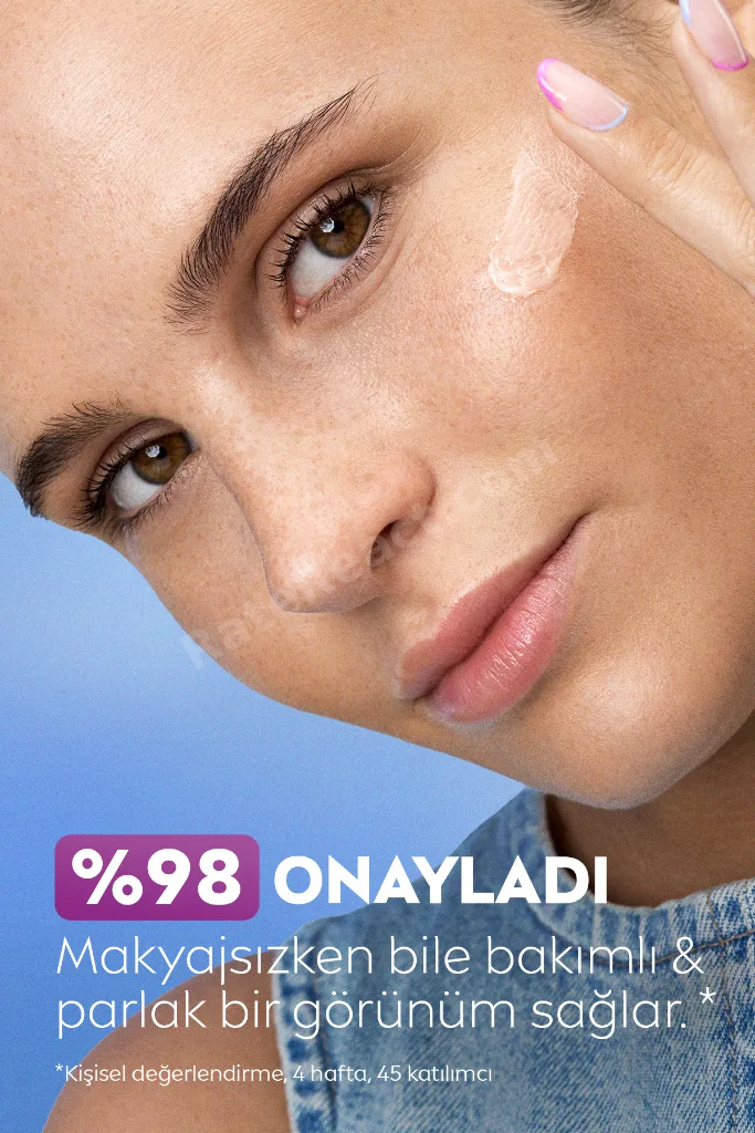 SPF50 Luminous630 Skin Glow Aydınlatıcı Yüz Güneş Kremi 40ml, Nemlendirici, Niasinamid, Thiamidol