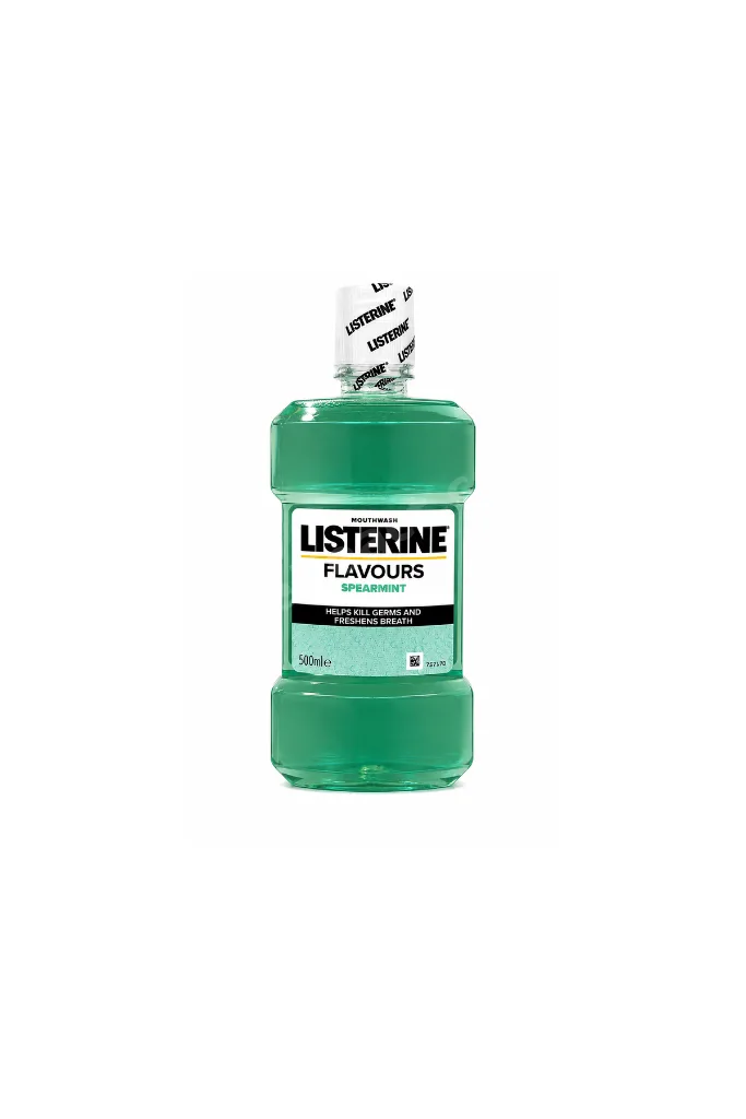 Flavours Spearmint Ağız Gargarası 500ml