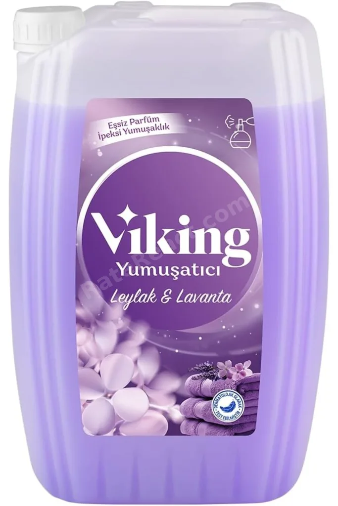 TTKTEKNOLOJİ Çamaşır Yumuşatıcısı Leylak & Lavanta 5 Litre TTKTEKNOLOJİ 2026 395519