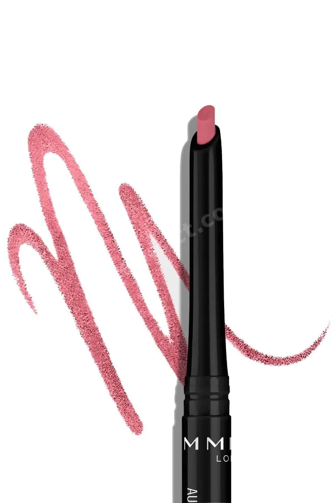 Dudak Kalemi - Lasting Finish Auto Lipliner Easted Pink