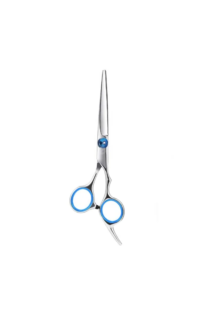 3 Parça 6 Inç 16 Cm Profesyonel Berber Kuaför Saç Bıyık Makas Set Düz Makas Jiletli Tarak Taraklar