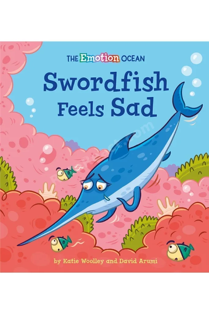 The Emotion Ocean: Swordfish Feels Sad