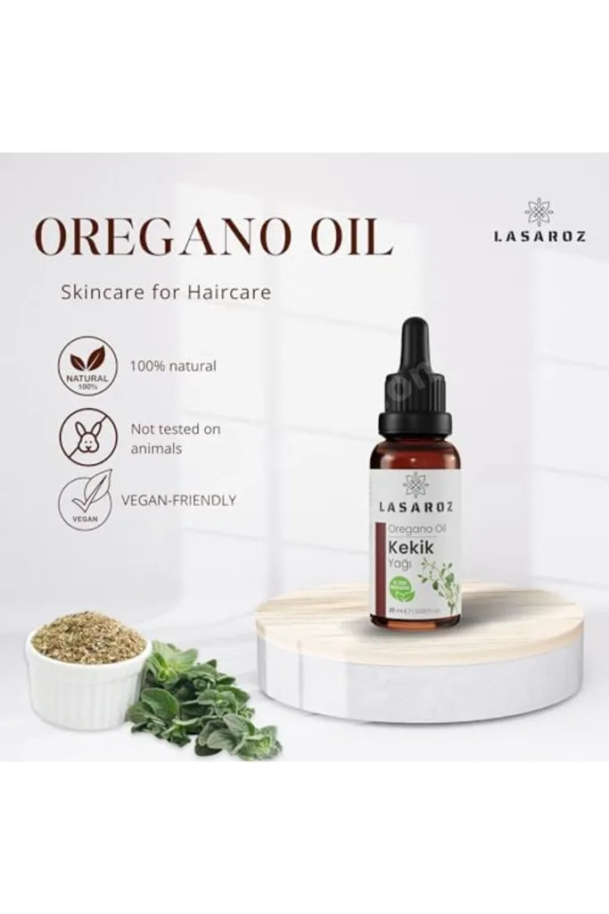 TTKTEKNOLOJİ Kekik Yağı 20 ml TTKTEKNOLOJİ 2026 395519