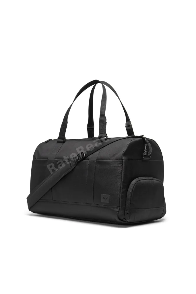 Herschel Novel™ Tech | Su İtici Kumaş Spor Çantası, 16" Laptop Uyumlu, 45 L