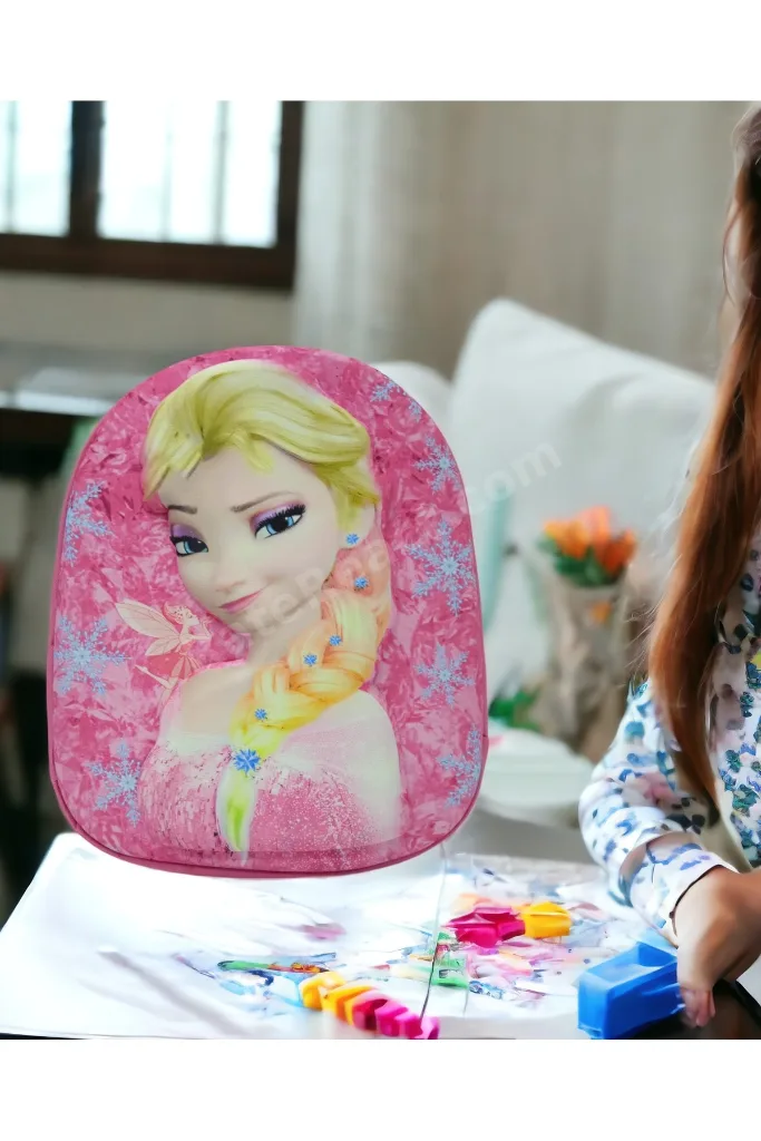 3d Kabartmalı Anaokulu Kreş Ve Günlük Kullanım Çantası Sırt Çantası 2-6 Yaş