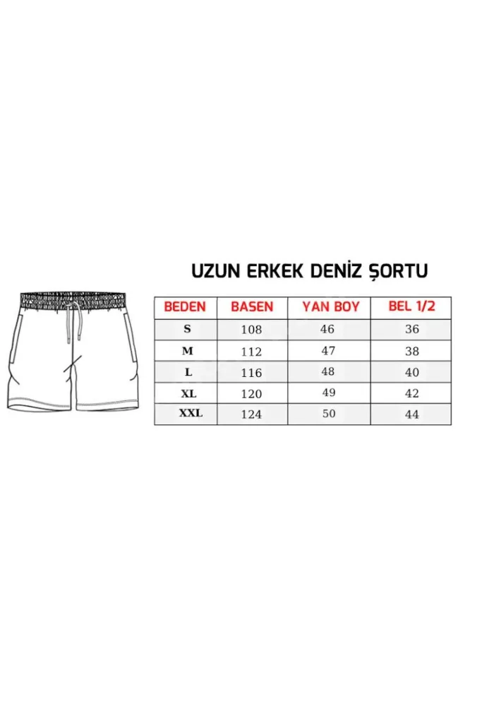 GRİ NEWSTYLE BASKILI UNİSEX ŞORT