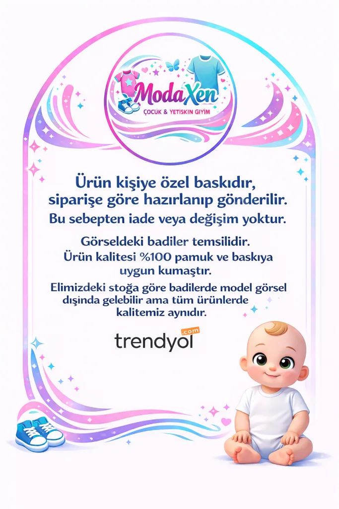 Çocuk T-Shirt Yazılı Prenses Baskılı %100 Pamuk Kısa Kol T-Shirt