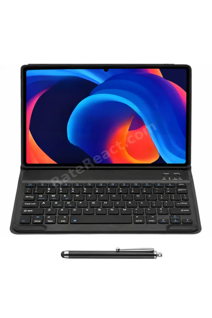 Klavyeli Android Tablet 1TB Hafıza 16GB RAM Kalem ve Kılıf Hediyeli