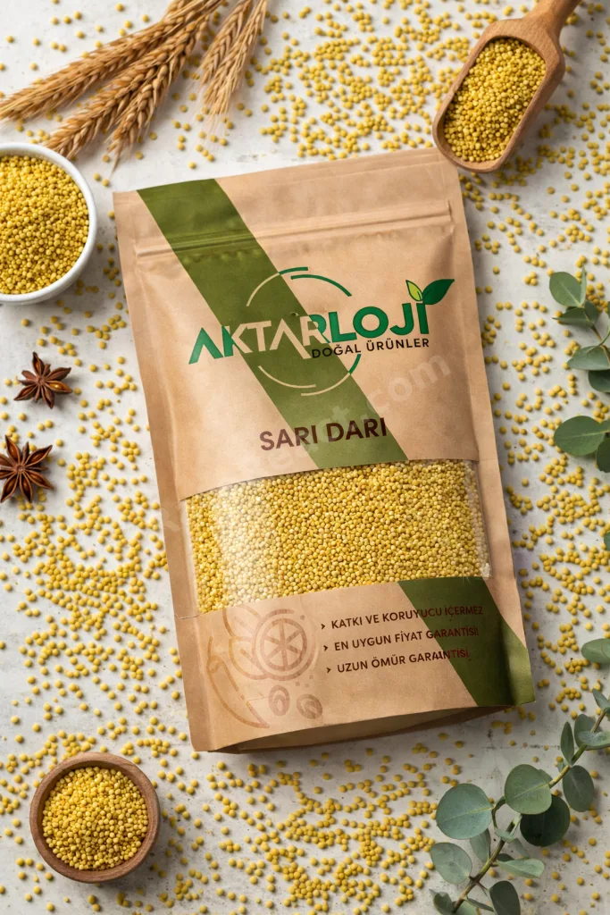 1 Kg Ak Darı Sade Muhabbet Kuşu , Papağan, Bülbül , Saka, Güvercin, Serçe Yemi Kuş Yemi