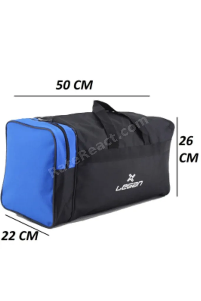 50LİK SEYAHAT ÇANTA 50x25x20cm (4887) NemereHome