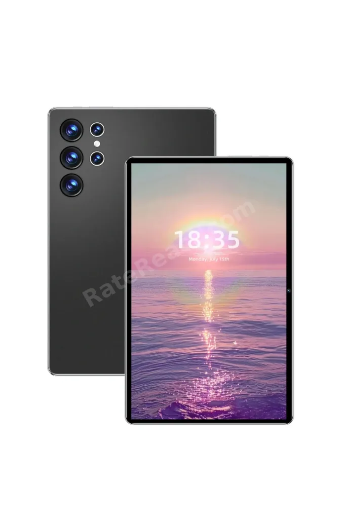 Klavyeli Android Tablet 1TB Hafıza 16GB RAM Kalem ve Kılıf Hediyeli