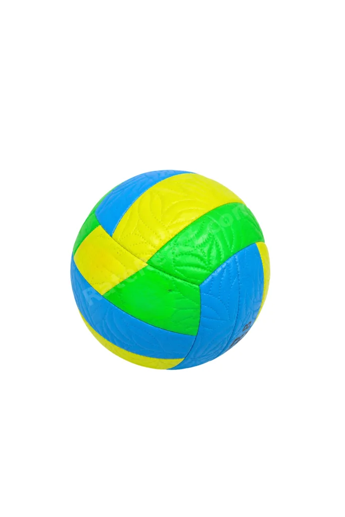 Profesyonel Voleybol Topu Kaymaz Yüzeyli Dayanıklı Spor Topu