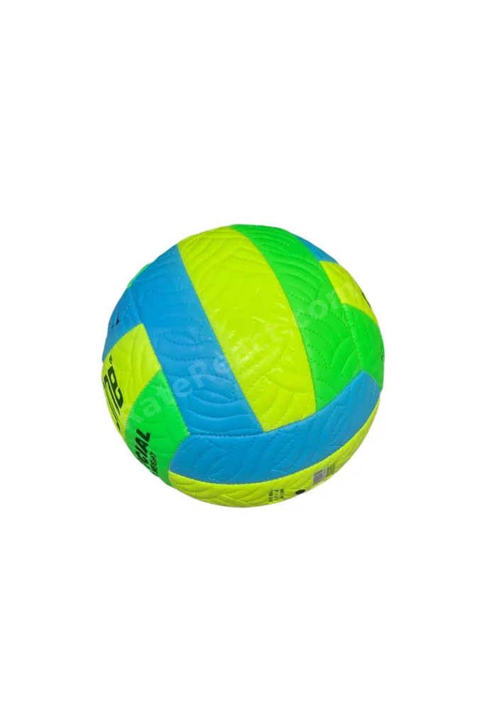Profesyonel Voleybol Topu Kaymaz Yüzeyli Dayanıklı Spor Topu