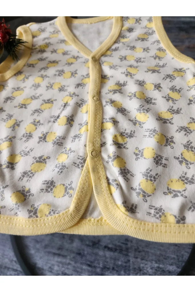 YGT ÇOCUK Bebek Yelek / Unisex