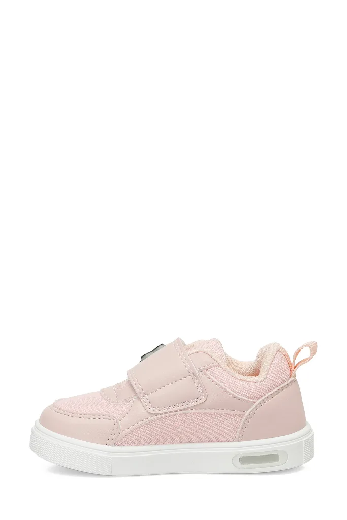RUMI.B5FX Pudra Kız Çocuk Sneaker