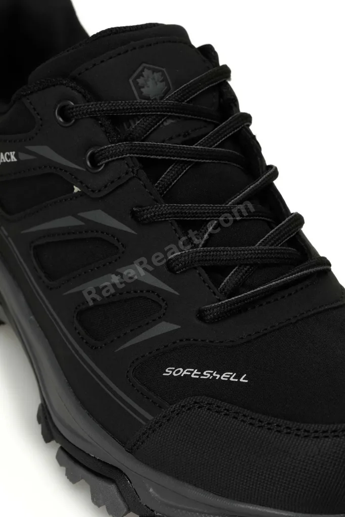 Alın G 4pr Siyah Unisex Outdoor