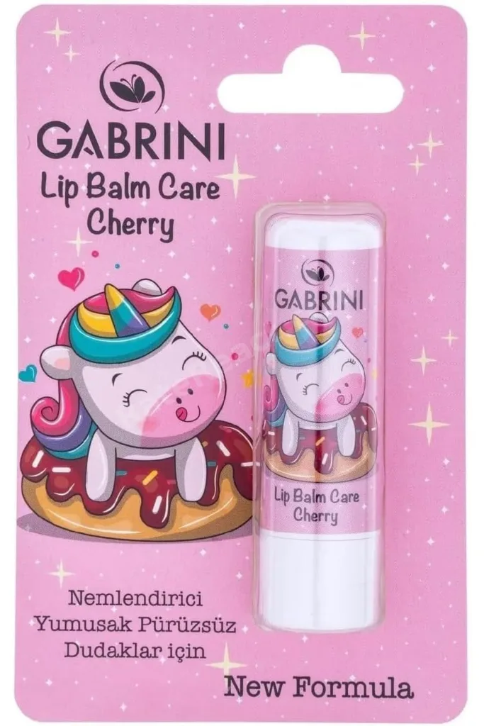 Lip Balm Dudak Kremi Cherry 1219822