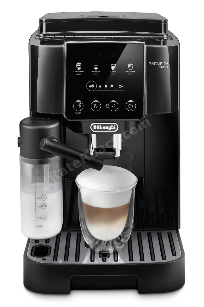 MAGNIFICA START ECAM220.60.B Tam otomatik Espresso kahve makinesi