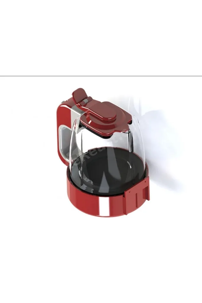 Şahika 24 Volt Kamyon Ve Tır Için Oto Kettle Oto Su Isıtıcısı (GİZLİ REZİSTANS)