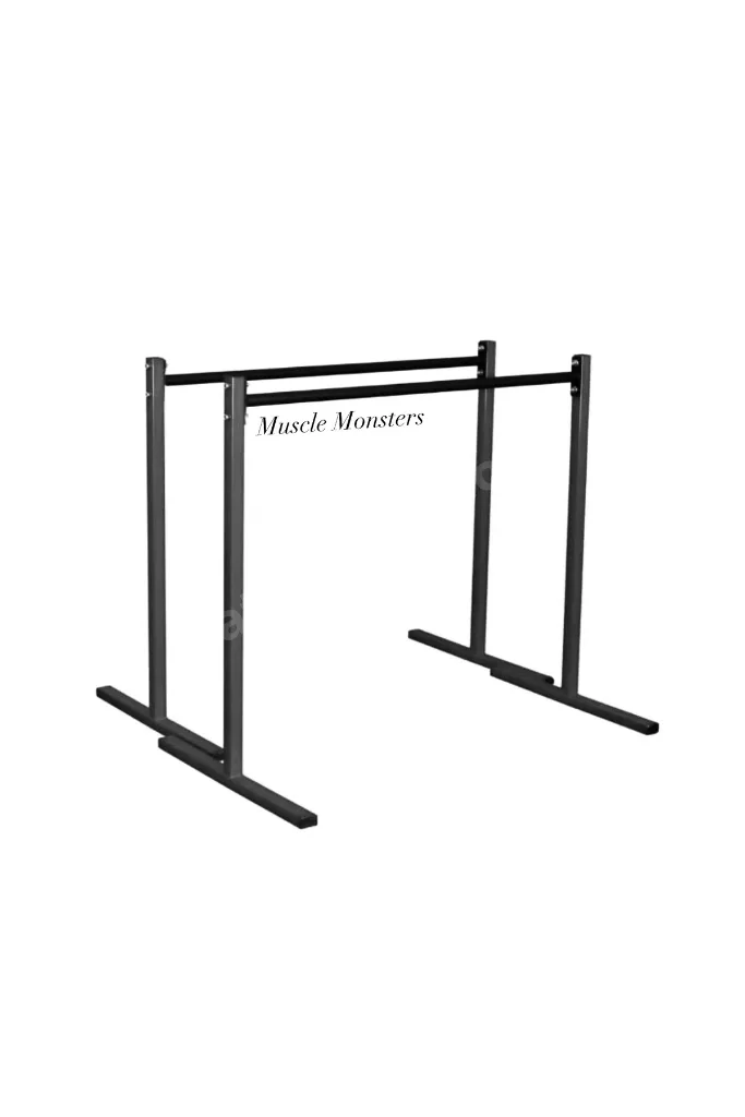 Paralel Dips , Statik Bar , Leg raise , Military Bar ( pro )