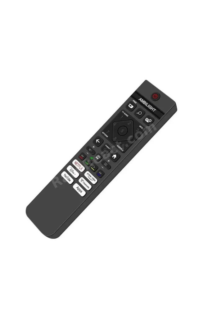 Philips İle Uyumlu Model 43PUS7000/12 Android Led Tv Kumandası-Mikrofonsuz