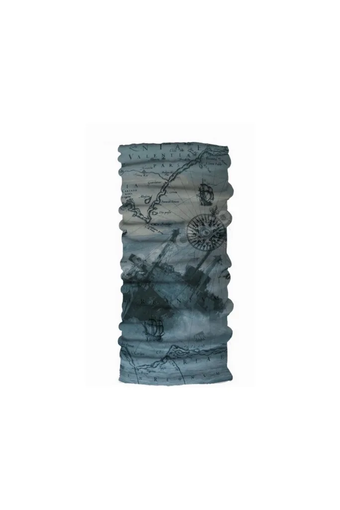 Unisex Termal Buff Boyunluk - UV Korumalı Balaklava Tipi Outdoor Sporcu ve Motosiklet Maskesi
