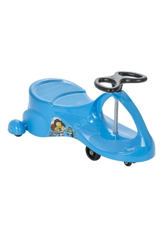 Pilsan 07-814 Play Car Pedalsız Araçlar