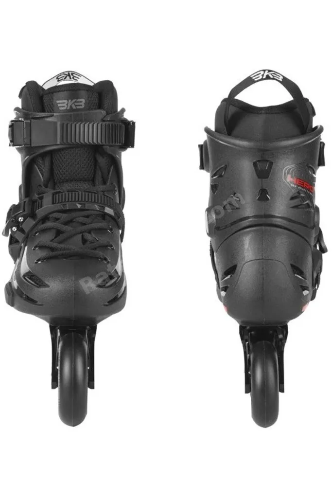 B6 Hero Plus Black Urban Paten