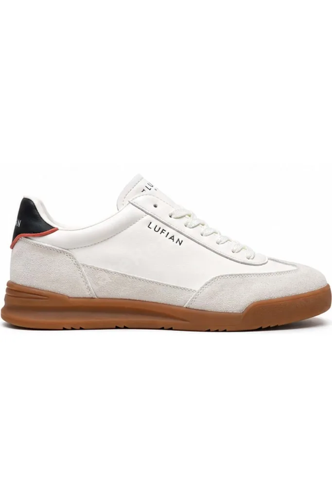 111230296 Mılo Sneaker Erkek Ayakkabı BEYAZ