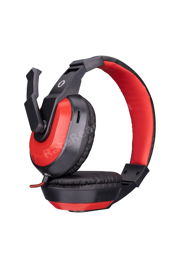 SN-633 X-BLOOM Siyah/kırmızı Kulak Üstü Gaming Oyuncu Mikrofonlu Kulaklık
