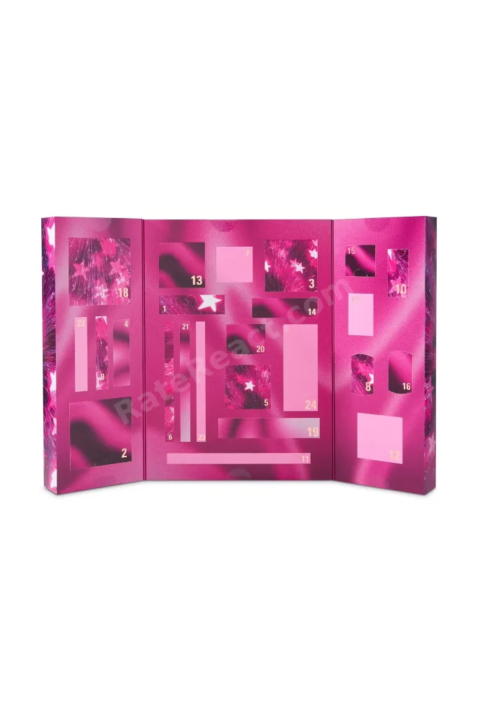 Beauty Advent Calendar 2025 – 24 Parçalık Makyaj Seti