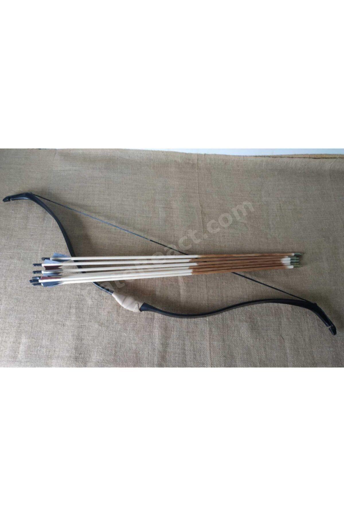 Geleneksel Okçuluk Başlangıç Seti (6 Ok)