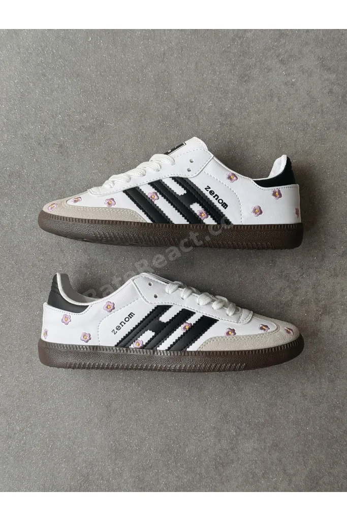 Beyaz Sambea Sneaker