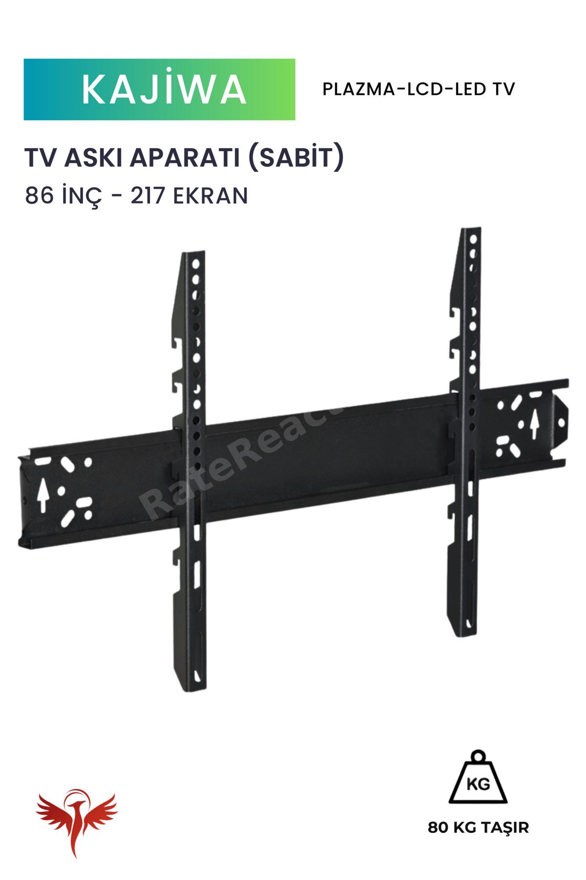 86 İNÇ ASKI APARATI (217 EKRAN) Tüm Marka ve modellerle uyumludur.