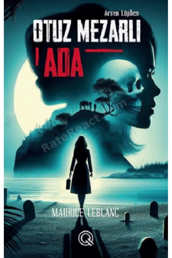 Otuz Mezarlı Ada (Poster Hediyeli) (Ciltli)